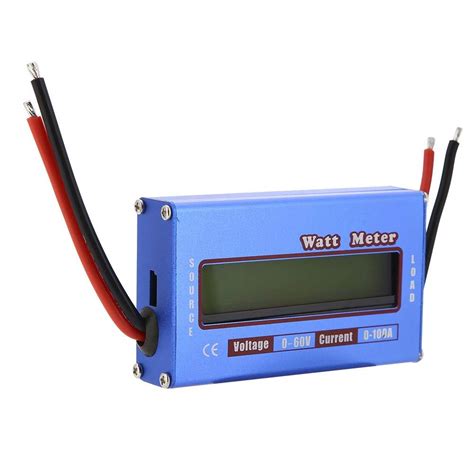 watt meter   high accuracy digital lcd watt tester power meter