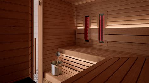 infrared saunas 5 benefits you can t pass up — auroom wellness