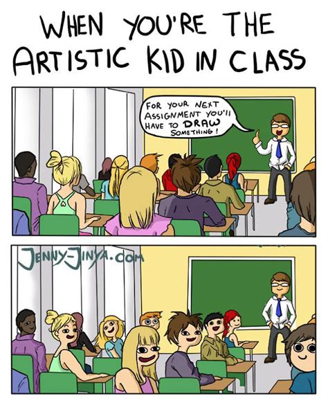 7 Comics That Every Artists Will Relate To Artist Memes Artist
