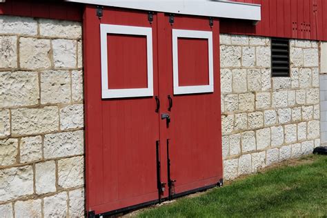 exterior sliding barn door hardware flat track systems rw hardware