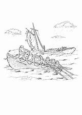 Sinking Ship Coloring Drawing Pages Paintingvalley Edupics sketch template