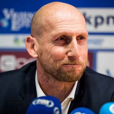 manchester united star jaap stam appointed pec zwolle coach news scores highlights