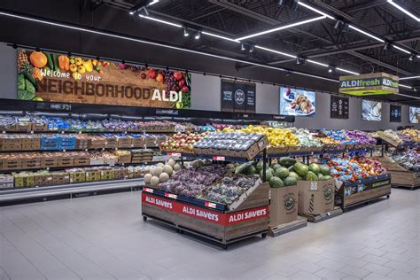 aldi opening   supermarket  burbank daily news