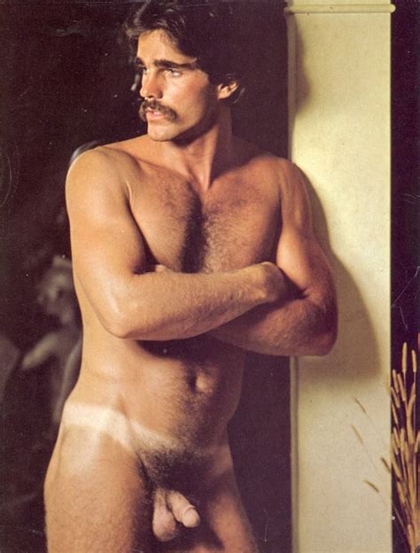 70’s Playgirl Dude Daily Squirt