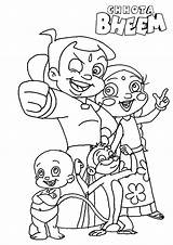 Chota Bheem Coloring Pages Complete Mission Choota Netart Bhm Search Kids Again Bar Case Looking Don Print Use Find Top sketch template