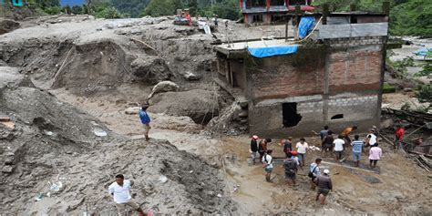 Flash Floods Kill 10 People In Bhutan 7 Missing In Nepal Tibetan Journal