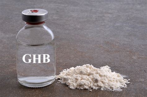 ghb gamma hydroxybutyrate addiction treatment abuse warning signs