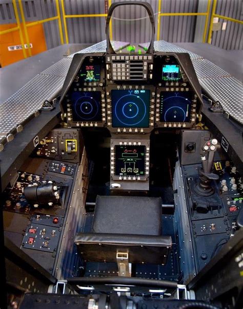 amazing aircrafts   cockpits
