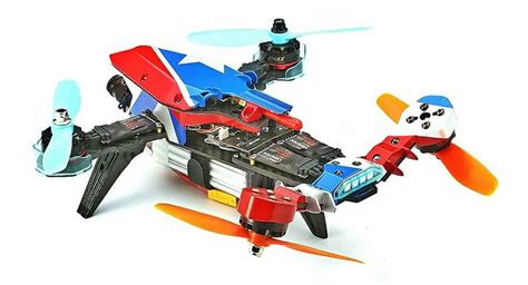 pin   siew  racing drone racing sci fi quadcopter