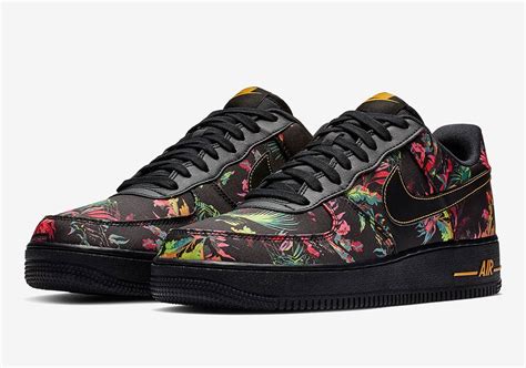 nike air force   floral bv  release info sneakernewscom