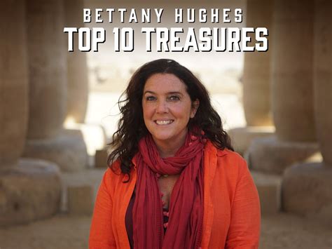 bettany hughes top 10 treasures season 1 radio times