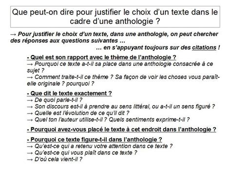 exemple de commentaire de texte corrige le meilleur exemple