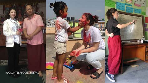 Teach To Women And Little Monks Volunteer Nepal Volunteering In Nepal