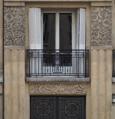 france french art deco architecture    arrondissement  paris