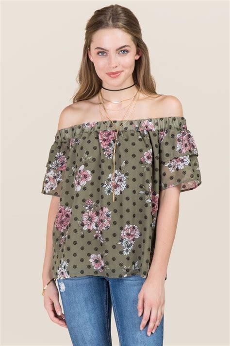 Reductress Heinous Floral Tops That Will Finally Win Your Mom’s Approval