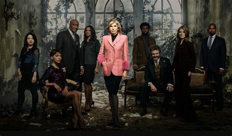 The Good Fight Season 3 Cast Episodes And Everything You Need To Know