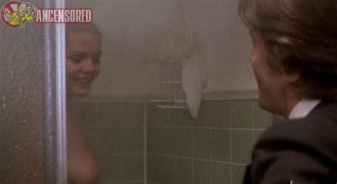 Naked Lisa Dunsheath In The Prowler