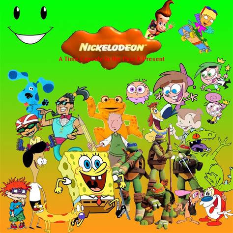 nickelodeon shows     wwwnickrebootcom