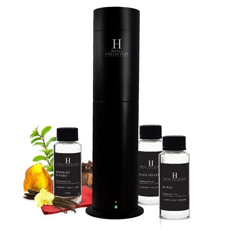 scent diffuser oil bundle hotel collection touch  modern