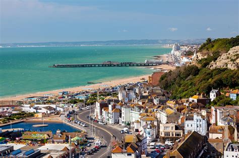 seaside towns  london   sunny weekend london evening standard