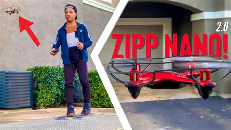 propel zipp nano  quick  lets  flight youtube