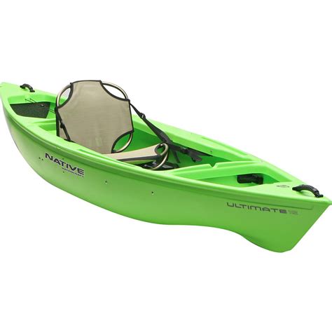 native watercraft ultimate  reviews trailspace