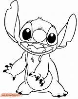Coloring Pages Elvis Stitch Disney Cartoon Character Lilo Trending Days Last sketch template