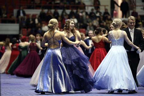 gallery finnish high school sophomores don formal dress for annual