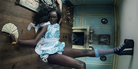 Duckie Thot Opens Up About Playing The First Black Alice