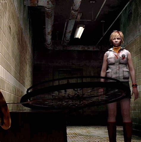 Heather Mason Silent Hill 3
