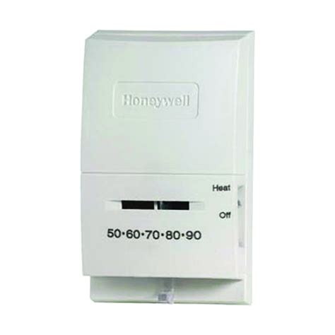 honeywell ctke  programmable thermostat