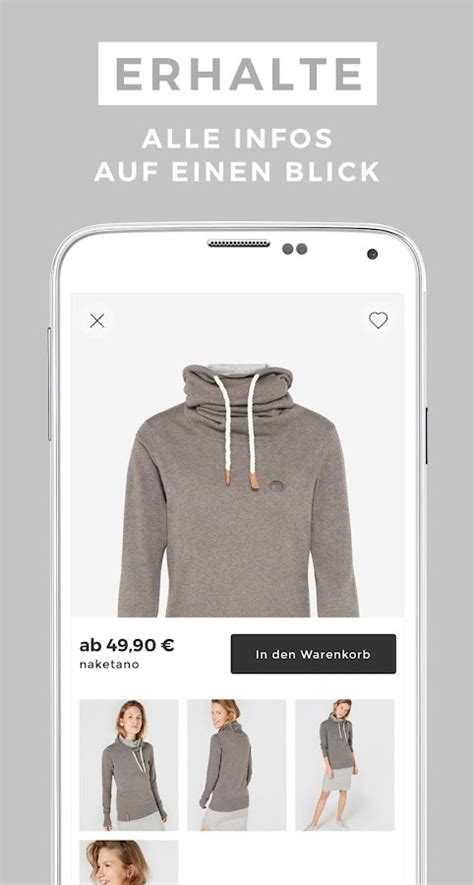 mode  shop android apps  google play