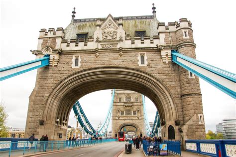london tower bridge architecture  photo  pixabay