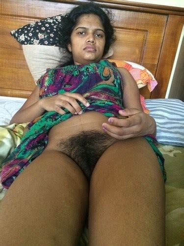 kerala housewife nude teasing hubby with hairy pussy