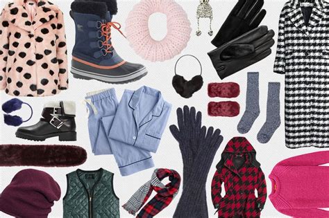 Winter Checklist 15 Things You Need To Protect Against The Cold