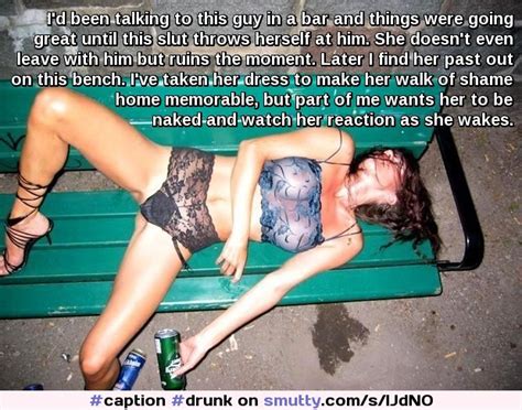 Slutloverxx Caption Drunk Drunkgirl Nn Seethrough Lingerie