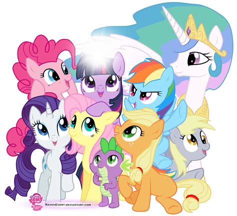 pony group png
