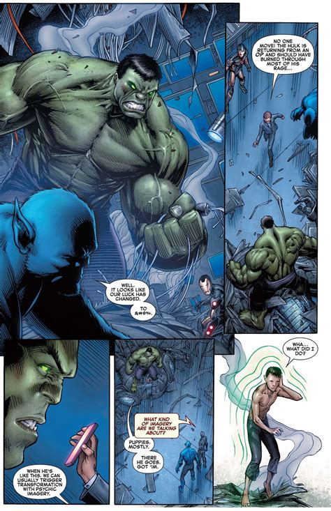 Sentry Vs Hulk Battles Comic Vine