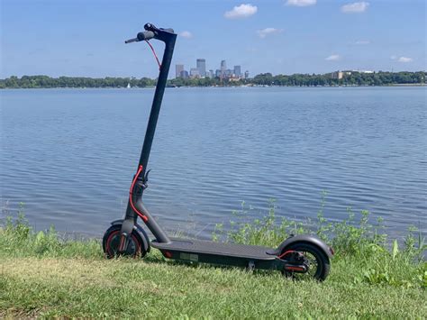 review xiaomi mi  pro electric scooter streetsmn