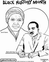 Harriet Tubman Printables Luther Thurgood sketch template