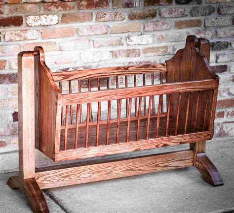 wooden baby cradle  sale  uk   wooden baby cradles