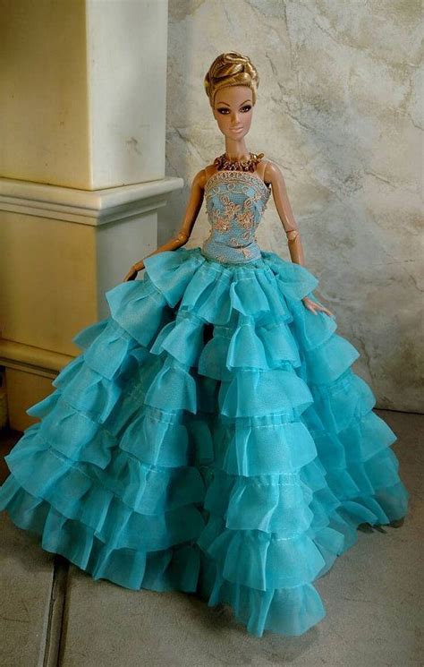 doll dress barbie dress fashion