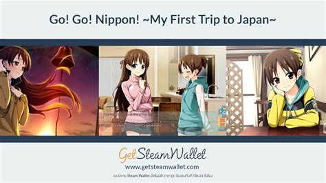 Go Go Nippon ~my First Trip To Japan~ Ep 1