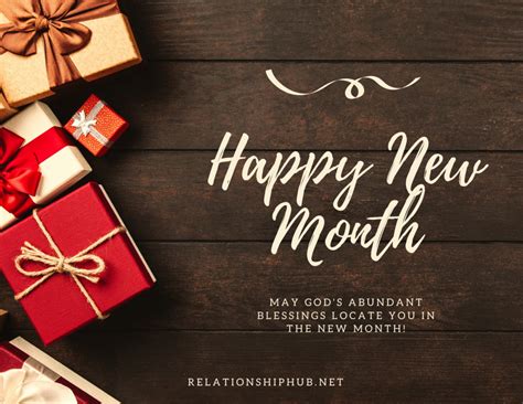 month wishes  messages   relationship hub