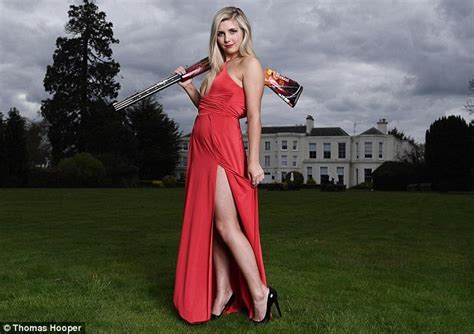 team gb s amber hill misses out on skeet shooting meal at rio olympics