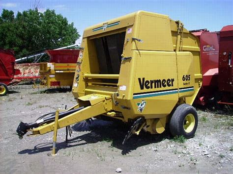 vermeer  baler   sale  equipmentlocatorcom