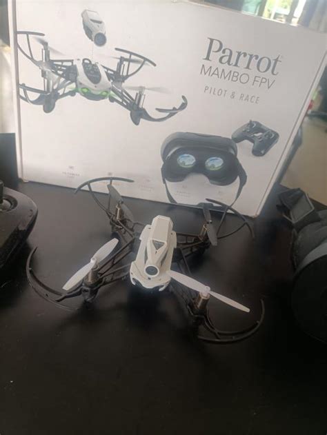 troc echange drone parrot mambo fpv sur france troccom