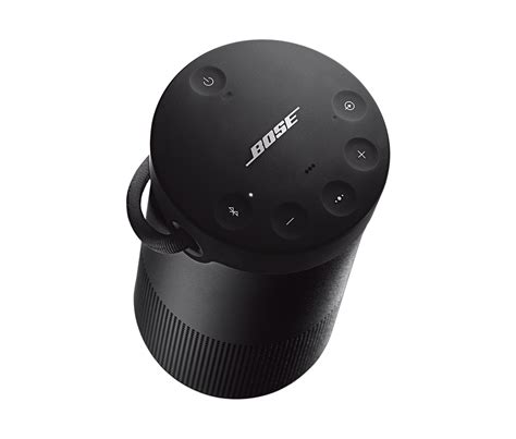 soundlink revolve ii portable  long lasting bluetooth speaker bose