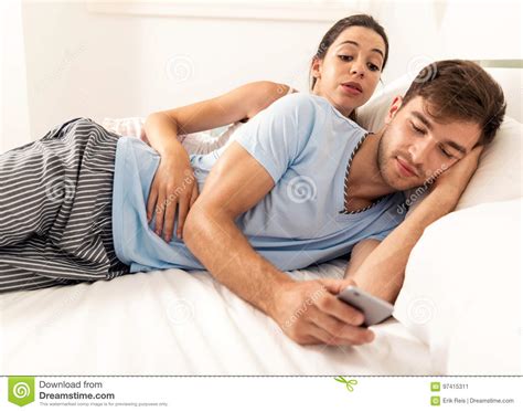 How Texting Can Ruin A Relationship Stock Image Image Of Lifestyle