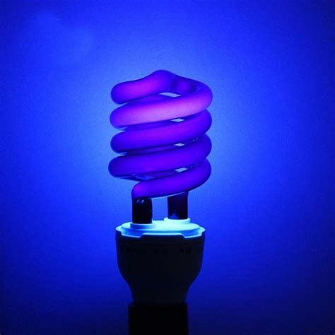 light bulbs home garden   uv ultraviolet fluorescent